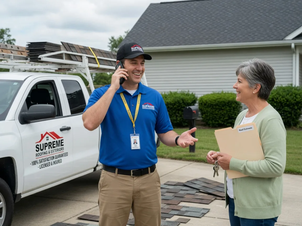 Roof Replacement Deposit, NY FAQs